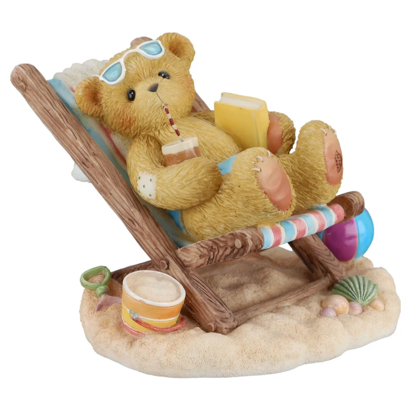 Teddy 706647N Ron "Enjoy The Simple Comforts Of Life"