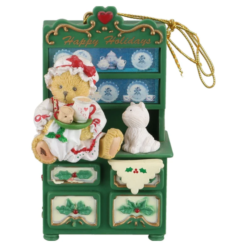 Teddy 406481 Happy Holidays