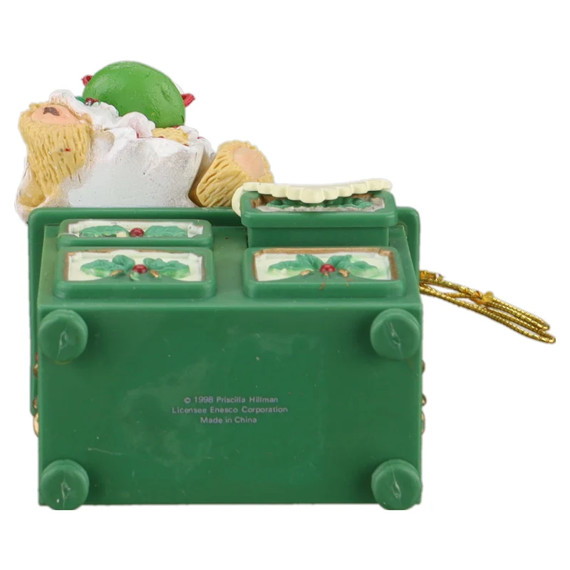 Teddy 406481 Happy Holidays