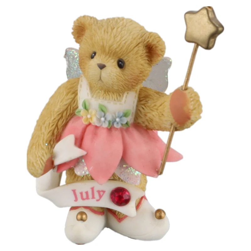 Teddy 105393 July Little Twinkles. Figurine
