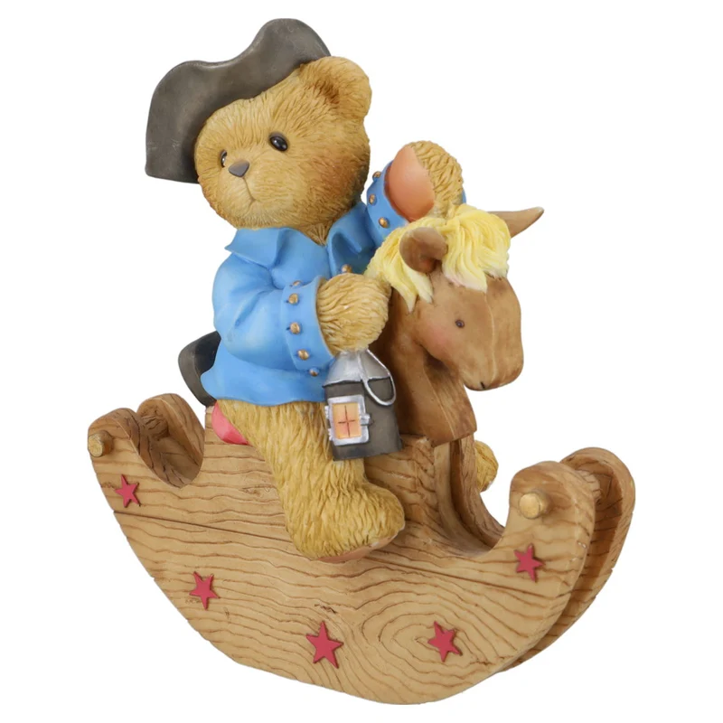 Teddy 676888 Paul "You Can Always Trust Me To Be There"