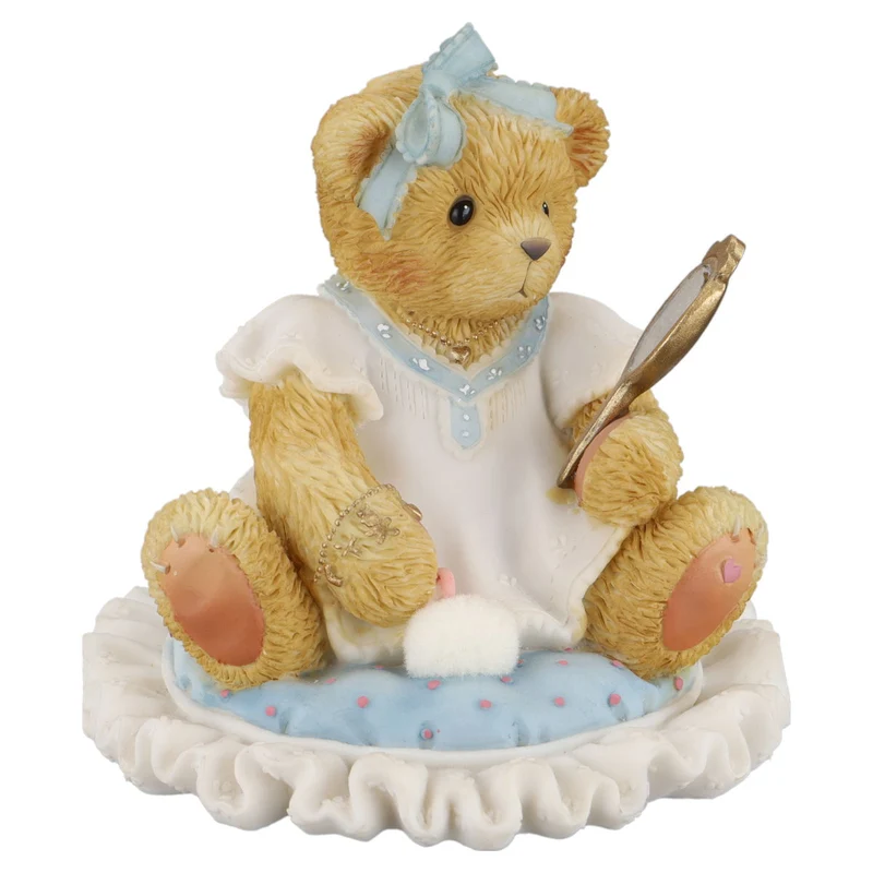 Teddy 789682 Monica "Monday's Child Is Fair Of Face"