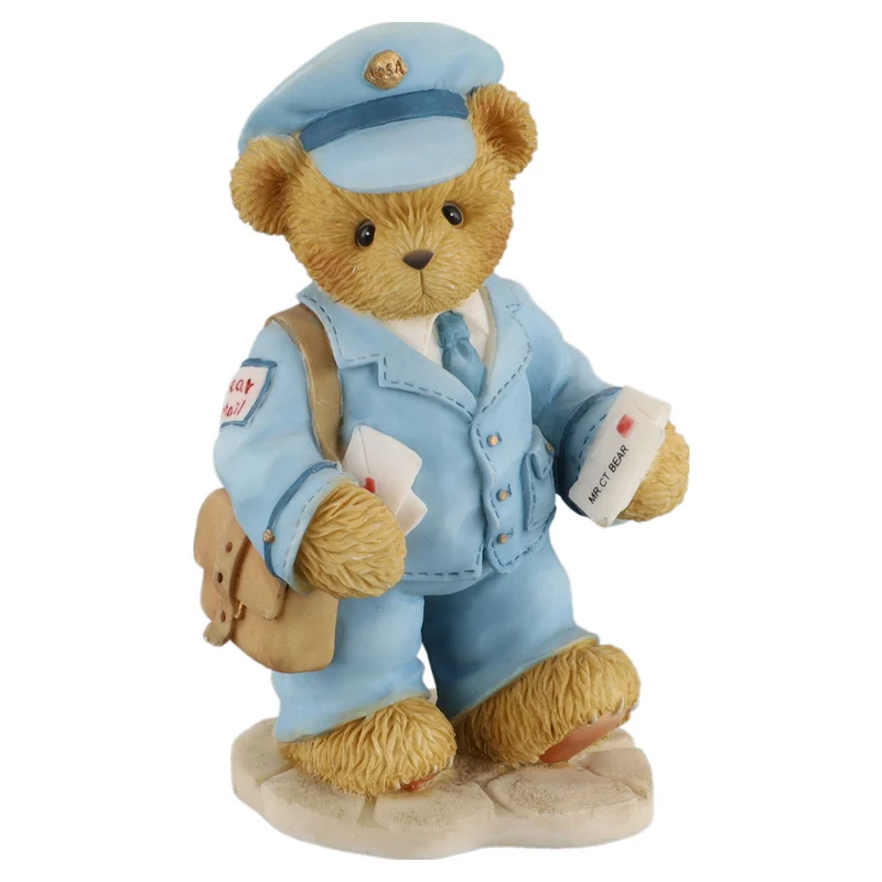 Teddy 110015 Martin "You Are A First-Class Friend"