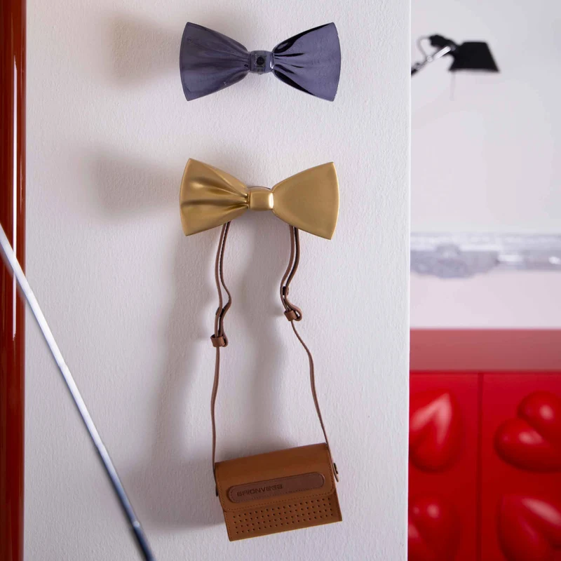 Clothes Hanger PAPI Set of 4 by Andrea Bertinotti for Sturm Milano