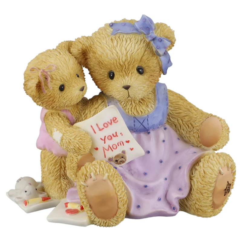 Teddy 116949 Penelope And Tricia Carlton Cards Exclusive