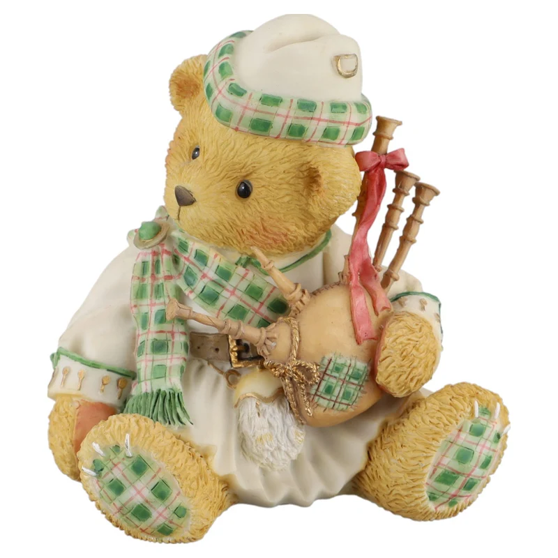 Teddy 163473 Duncan "Your Friendship Is Music To My Ears"