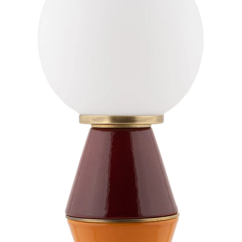 Table Lamp PALM by La Récréation for Marioni