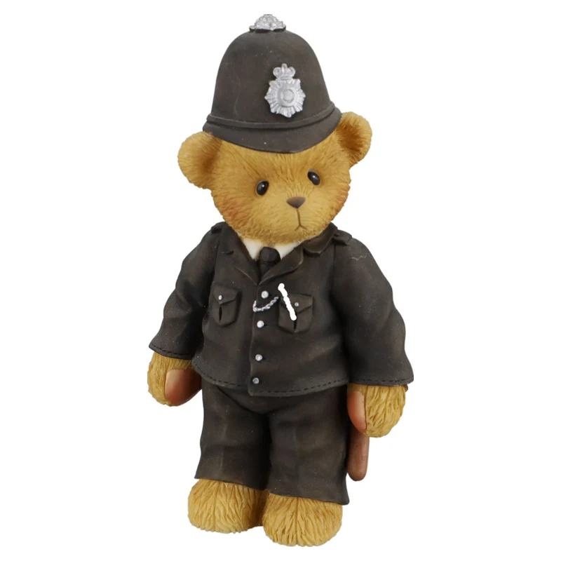 Teddy 706868 Bobby "A Good Friendship Is Always Worth Protecting"