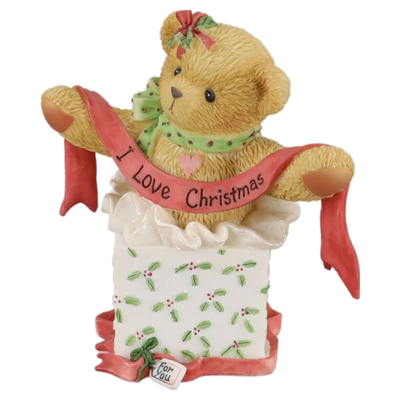 Teddy 104185 Andrea Your Friendship Is The Greatest Gift