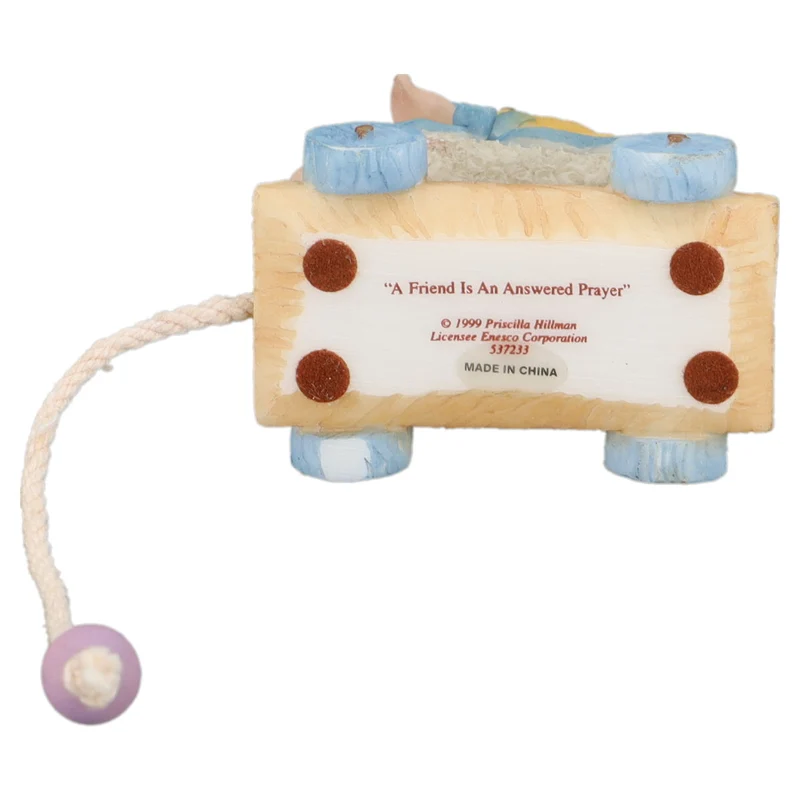 Teddy 537233 "A Friend Is An Answered Prayer"