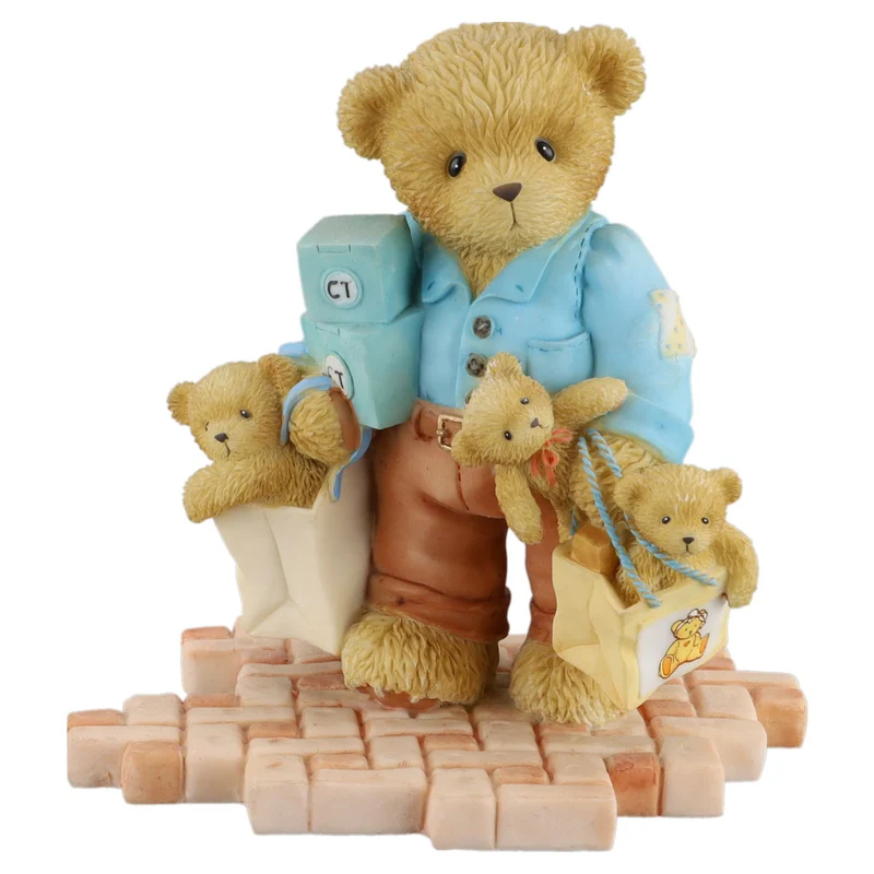 Teddy 114166 Allen "The Perfect Man" Limited Edition Figurine