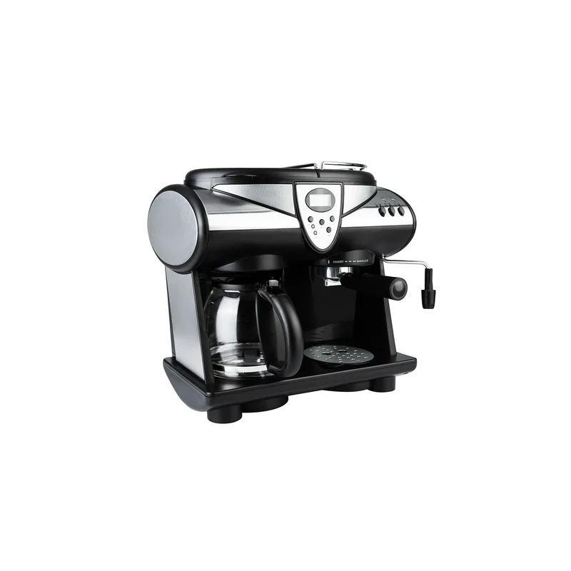 Karaca Coffee Art Espresso- und Cappuccino-Kaffeemaschine