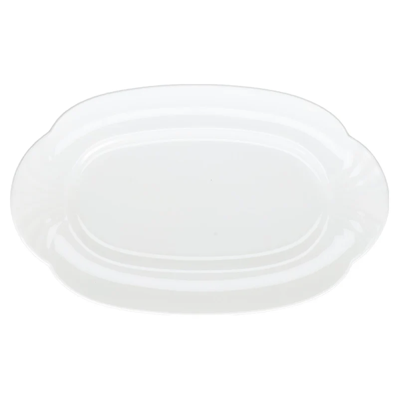 Beilagenplatte / Unterteller für Sauciere