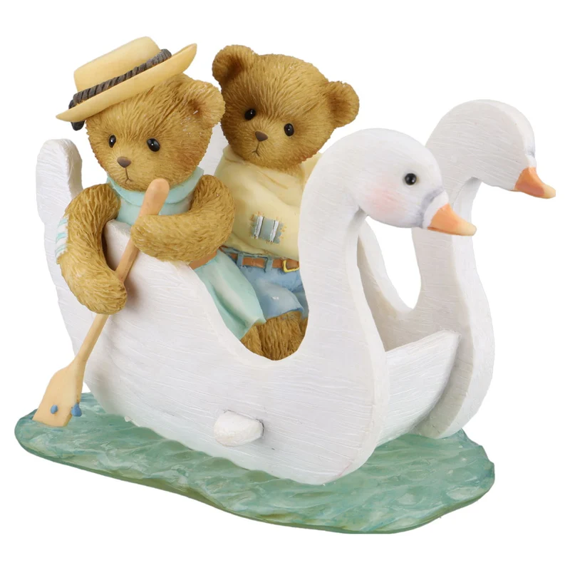 Teddy 4007750 Agnes & Tom