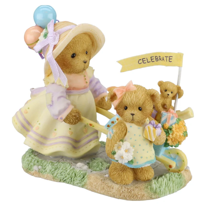 Teddy 4007333 Anneliese & Elisa