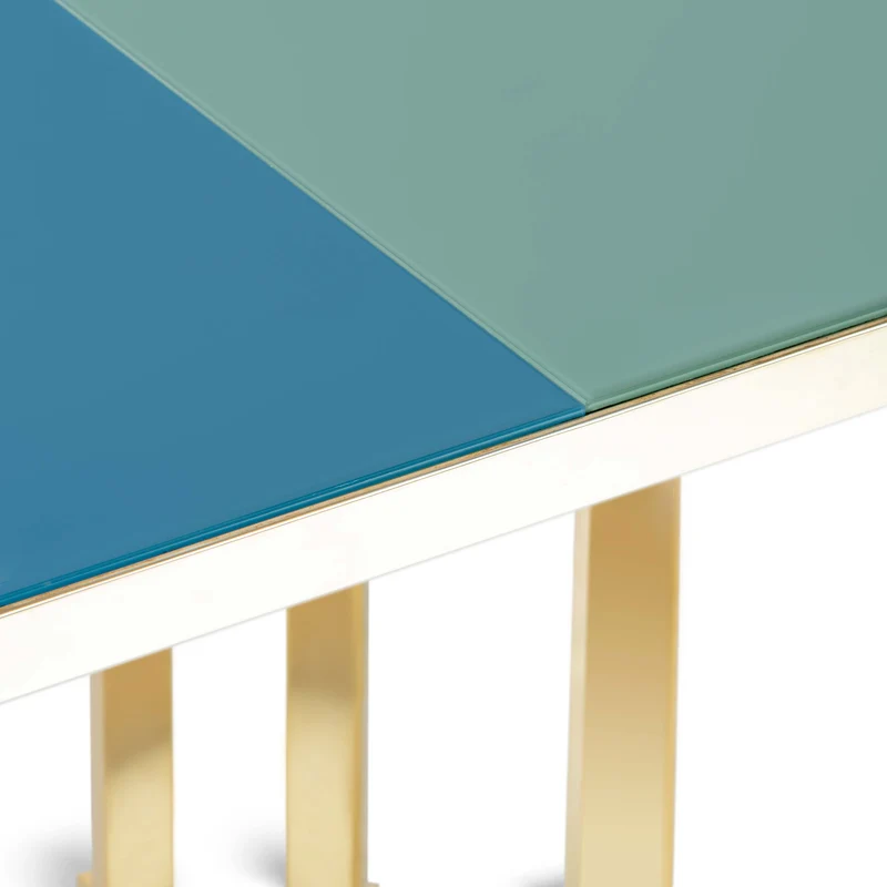 Murano Glass Table HOLO by Filippo Feroldi for Purho