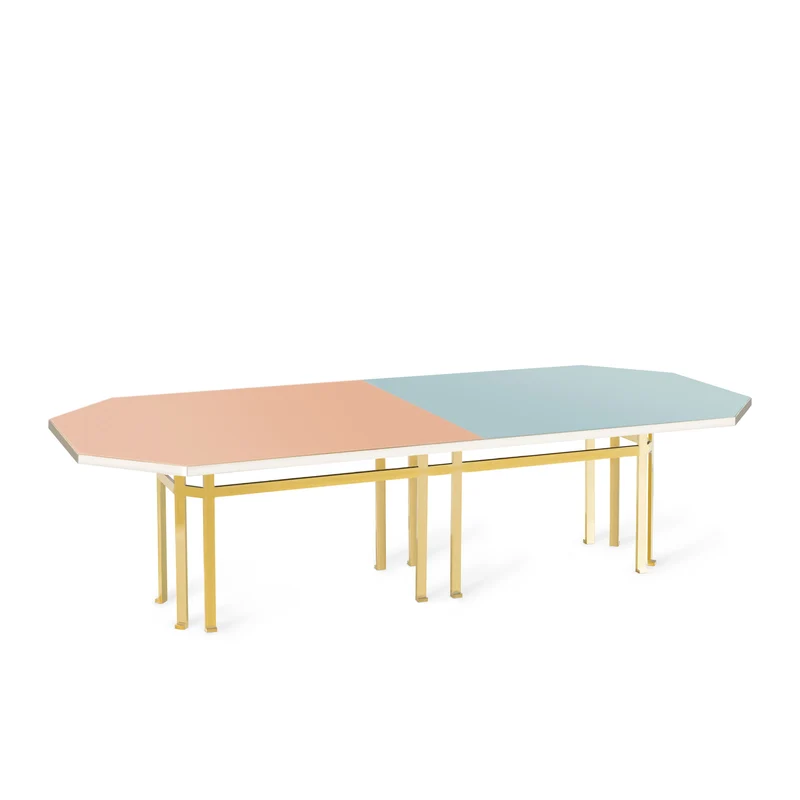 Murano Glass Table HOLO by Filippo Feroldi for Purho
