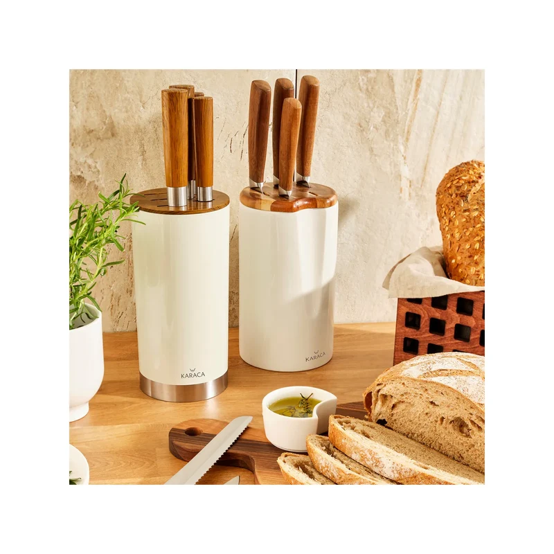 Karaca Foolproof 6-teiliges Messerset
