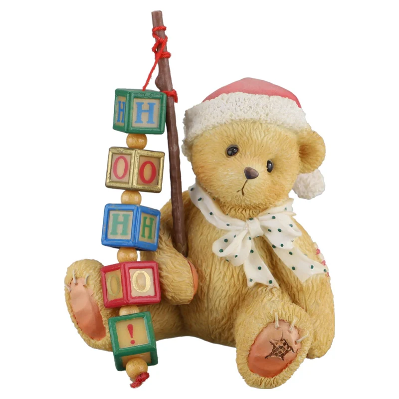 Teddy 176095 Holden "Catchin' The Holiday Spirit!"