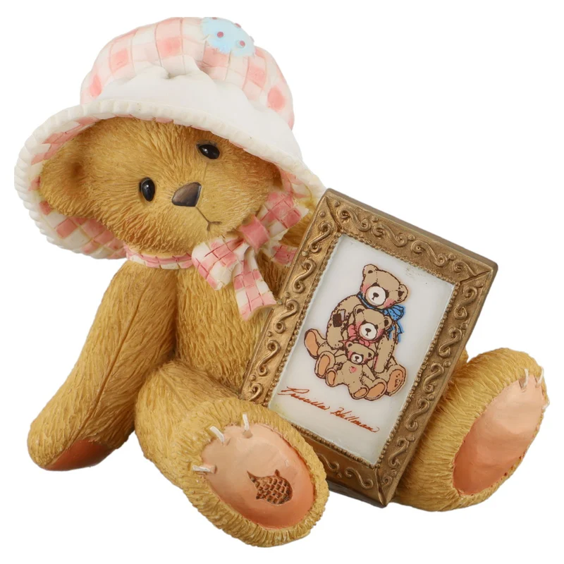 Teddy 265810 Sylvia "A Picture Perfect Friendship" Regional Event Figurine