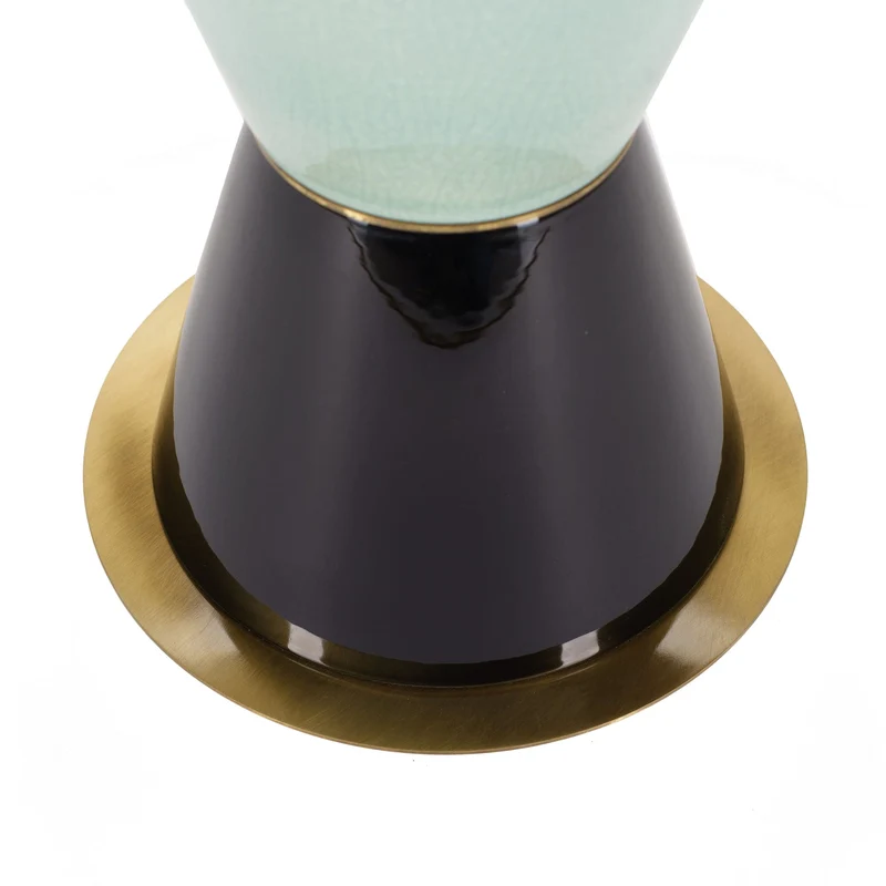 Low Round Side Table PALM by La Récréation for Marioni