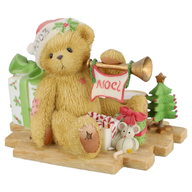 Teddy 112391 Gerard "Welcome All The Sounds Of The Season"