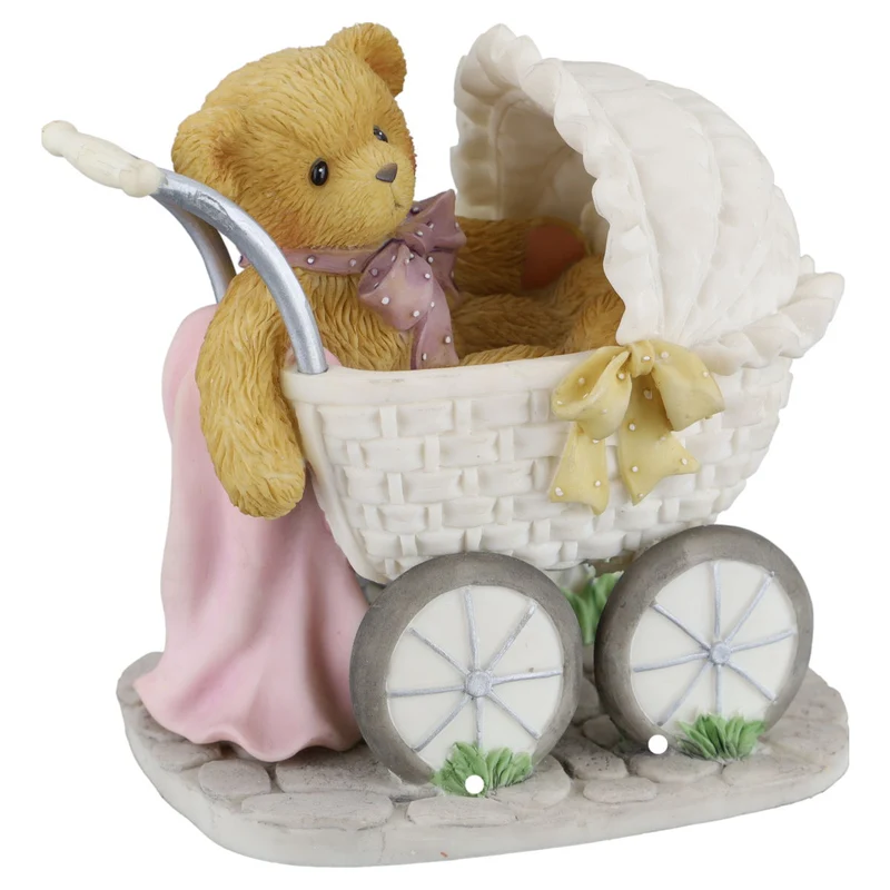 Teddy 707686 Bonnie "A Baby's Smile Brings Joys To All."