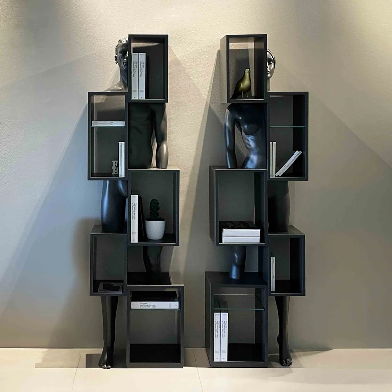 Bookcase HUMANS by Uto Balmoral for Sturm Milano