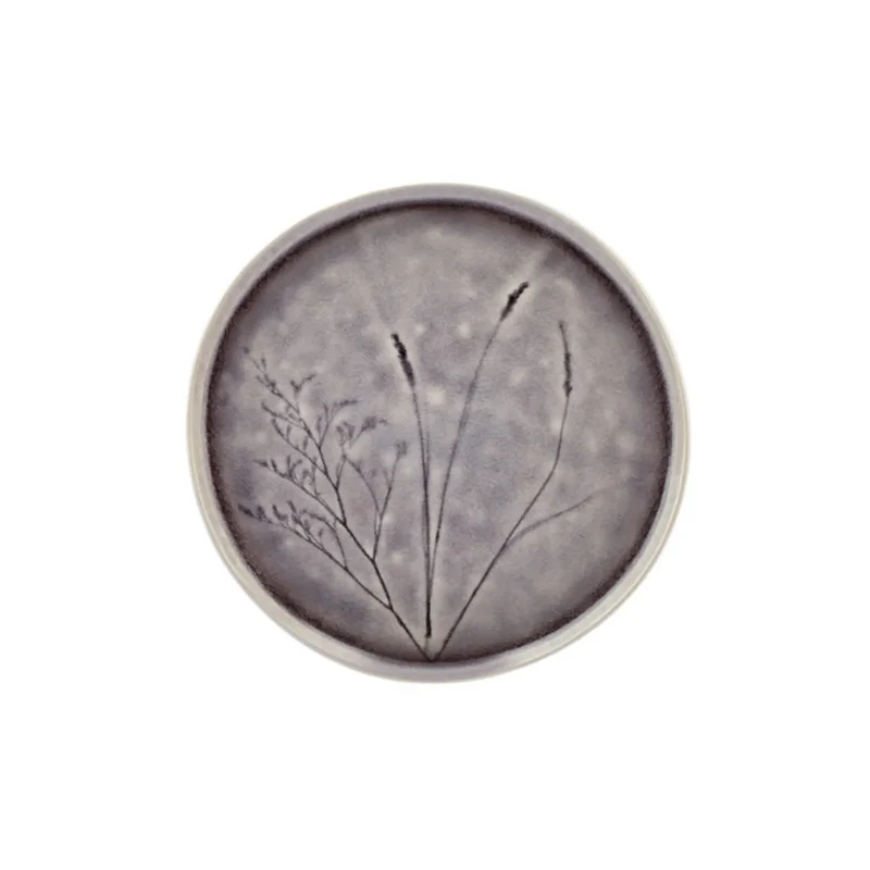Karaca Fleurs Kuchenteller 20 cm