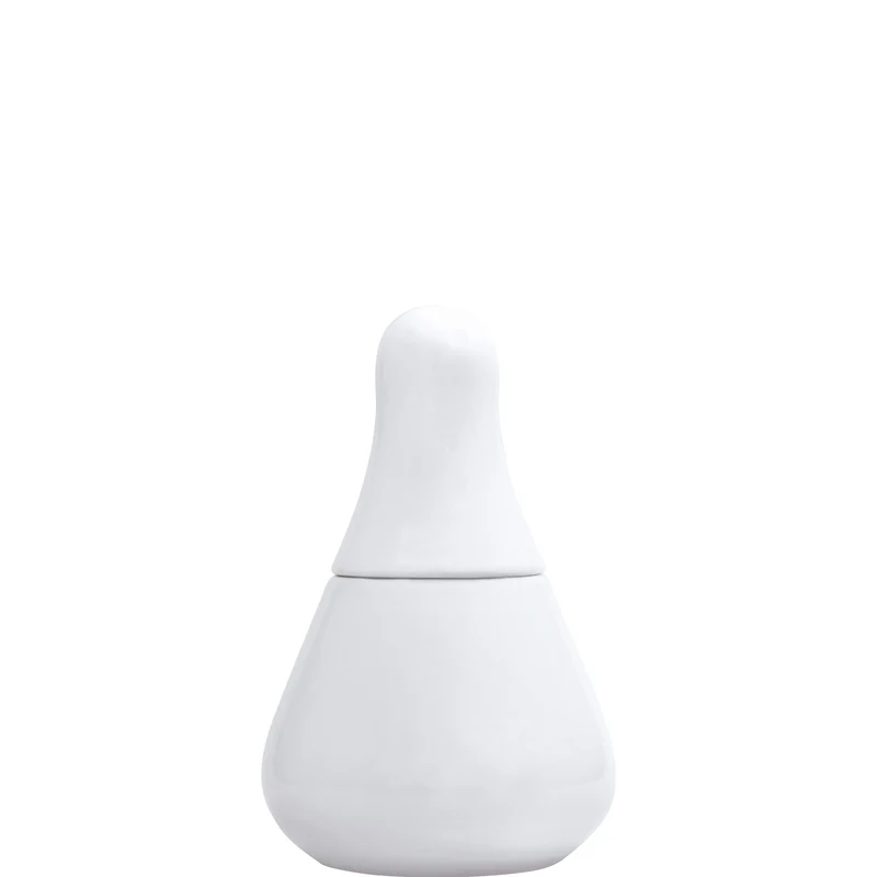 KAHLA Five Senses Zuckerhut 0,40 l weiß