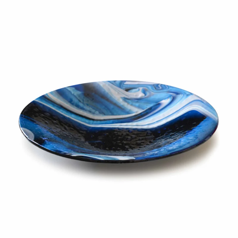 Murano Glass Centerpiece OCEANO by D.i. Più Andretto Design
