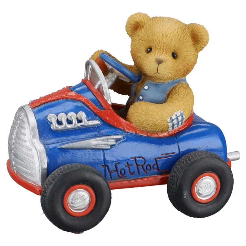 Teddy 477559 Ken "You Make My Heart Race"