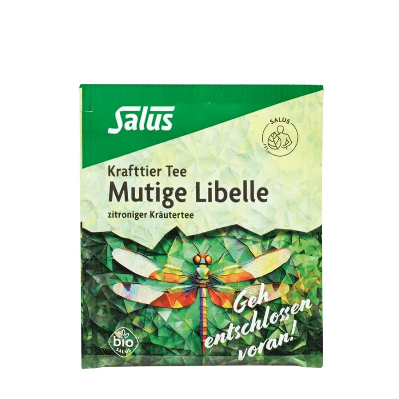 Salus Krafttier Tee Mutige Libelle 15FB/24g