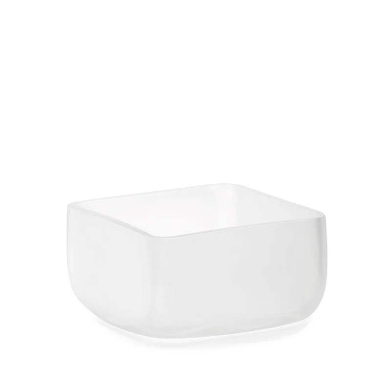 Murano Glass Vase CUBES by LPWK for Purho