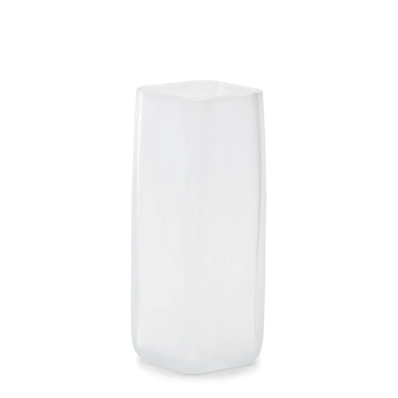 Murano Glass Vase CUBES by LPWK for Purho