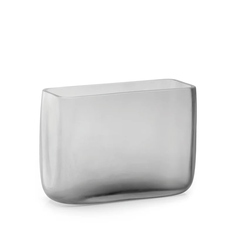 Murano Glass Vase CUBES by LPWK for Purho