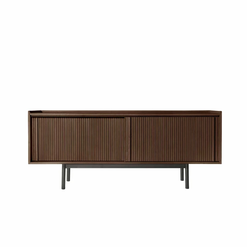Ash Wood Sideboard SIPARIO by Cono Studio for Dale Italia
