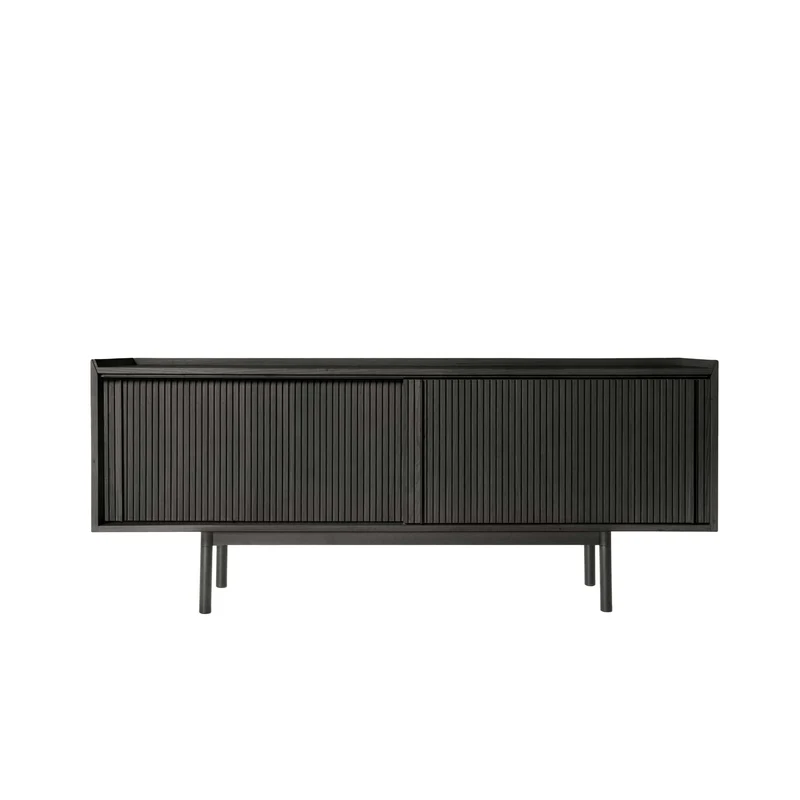 Ash Wood Sideboard SIPARIO by Cono Studio for Dale Italia