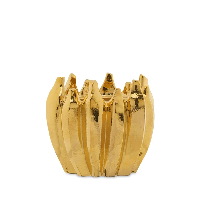 Decorative Ceramic Vase THORN by Marioni LAB
