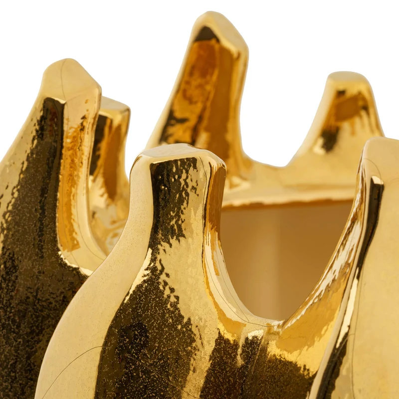 Decorative Ceramic Vase THORN by Marioni LAB
