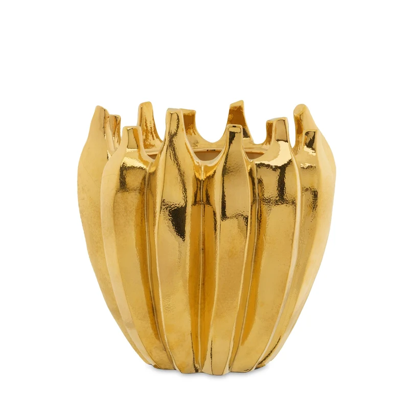 Decorative Ceramic Vase THORN by Marioni LAB