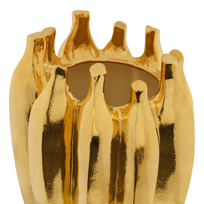 Decorative Ceramic Vase THORN by Marioni LAB