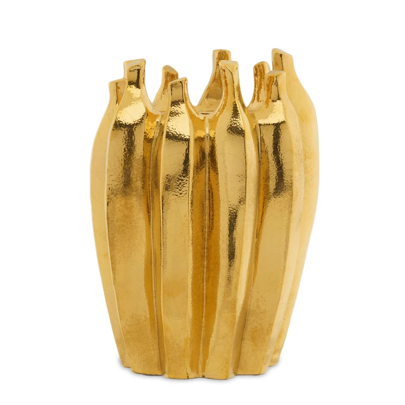 Decorative Ceramic Vase THORN by Marioni LAB