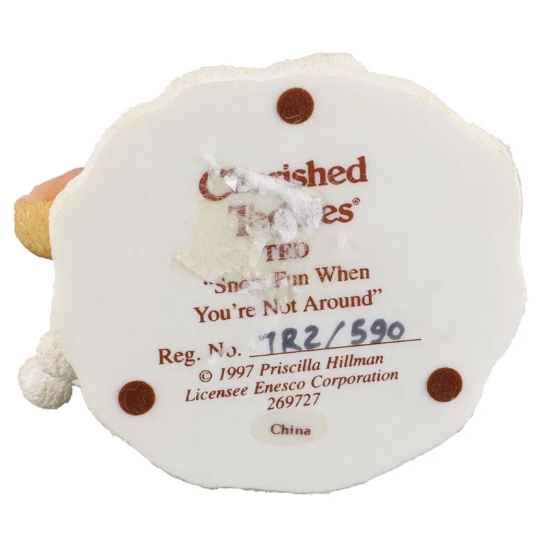 Teddy Ted -Snow Fun- 269727