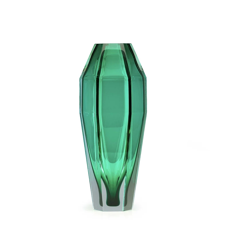 Murano Glass Vase GEMELLO by Alessandro Mendini for Purho