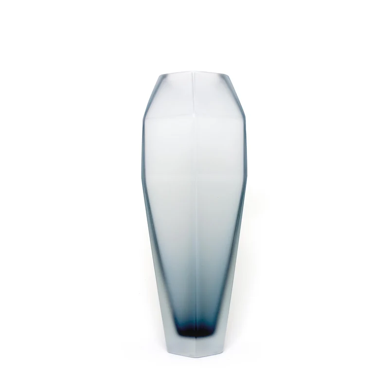 Murano Glass Vase GEMELLO by Alessandro Mendini for Purho
