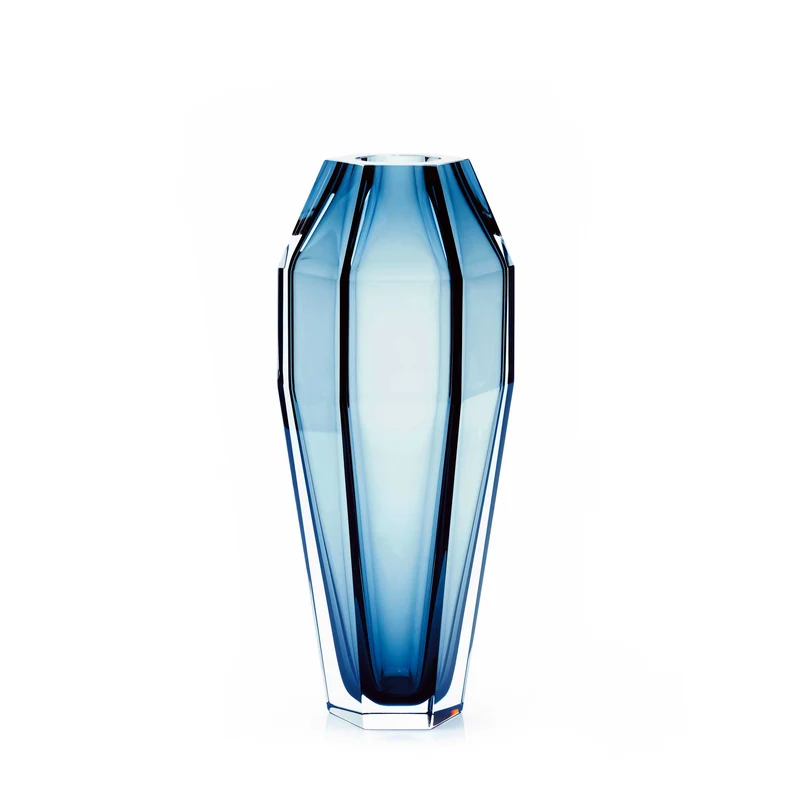 Murano Glass Vase GEMELLO by Alessandro Mendini for Purho