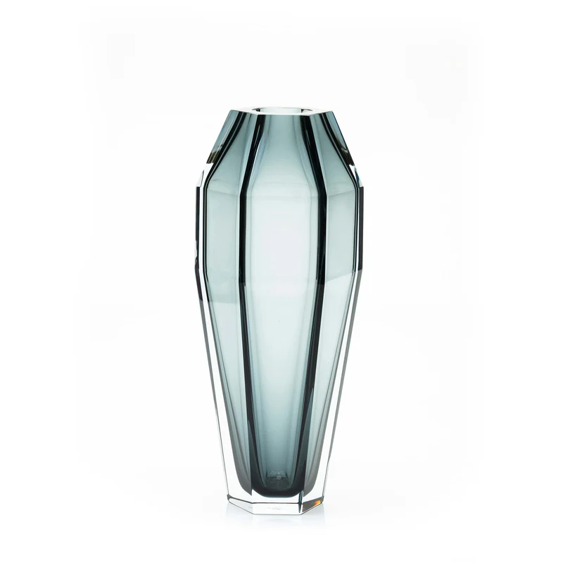 Murano Glass Vase GEMELLO by Alessandro Mendini for Purho