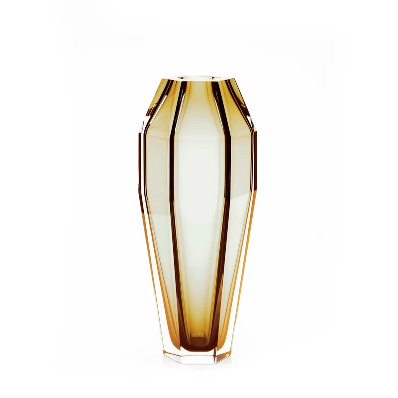 Murano Glass Vase GEMELLO by Alessandro Mendini for Purho