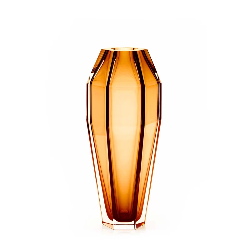 Murano Glass Vase GEMELLO by Alessandro Mendini for Purho